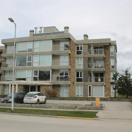 Edificio Rivera Del Pipo Ushuaia Exterior foto