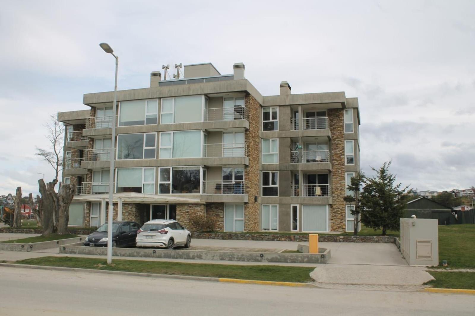 Apartment Edificio Rivera Del Pipo Ushuaia